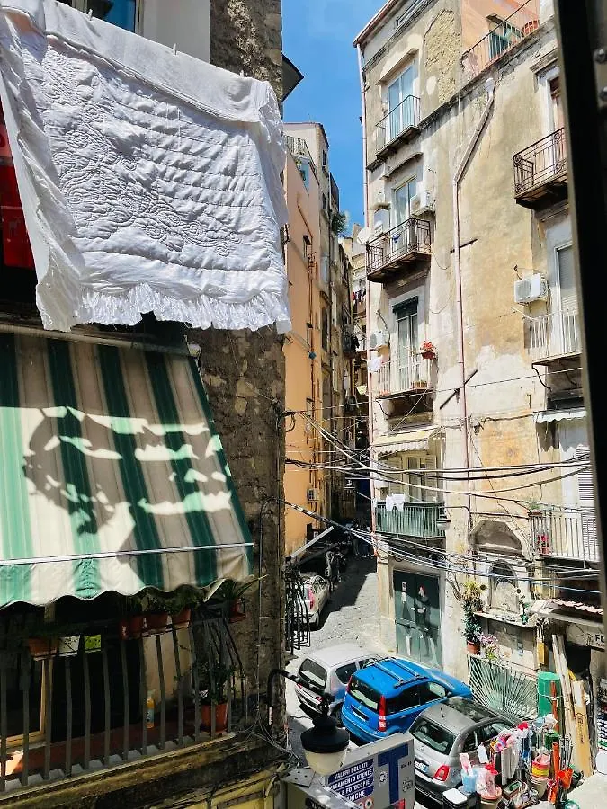 Bella Mbriana Rooms Naples Italy