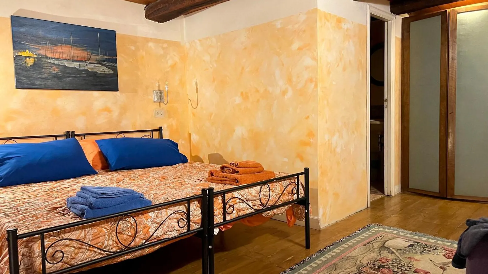 Guest house Bella Mbriana Rooms Naples