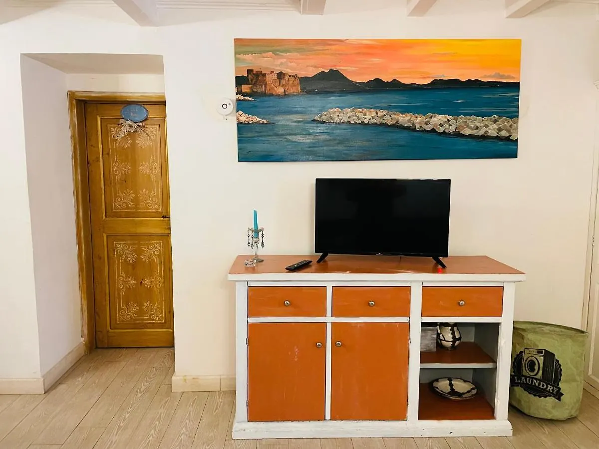 Bella Mbriana Rooms Naples Guest house