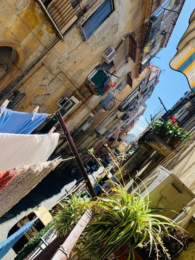 Bella Mbriana Rooms Naples