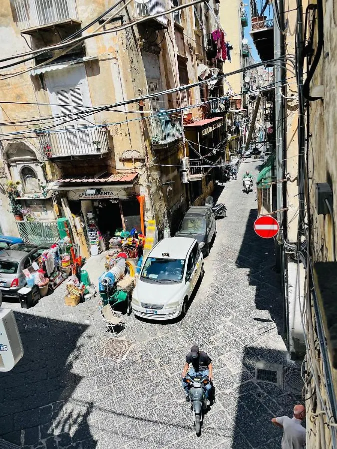 Guest house Bella Mbriana Rooms Naples