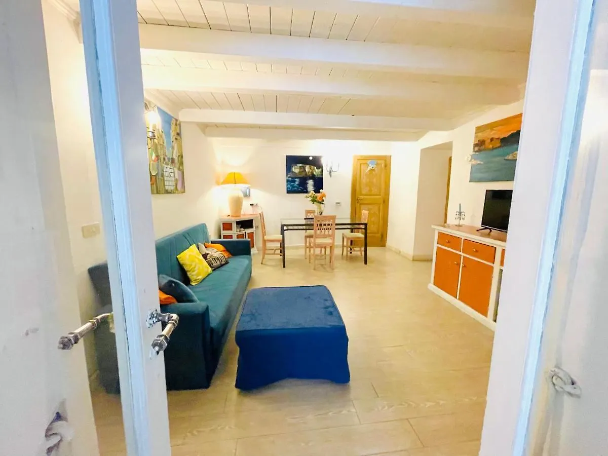 Bella Mbriana Rooms Nápoles