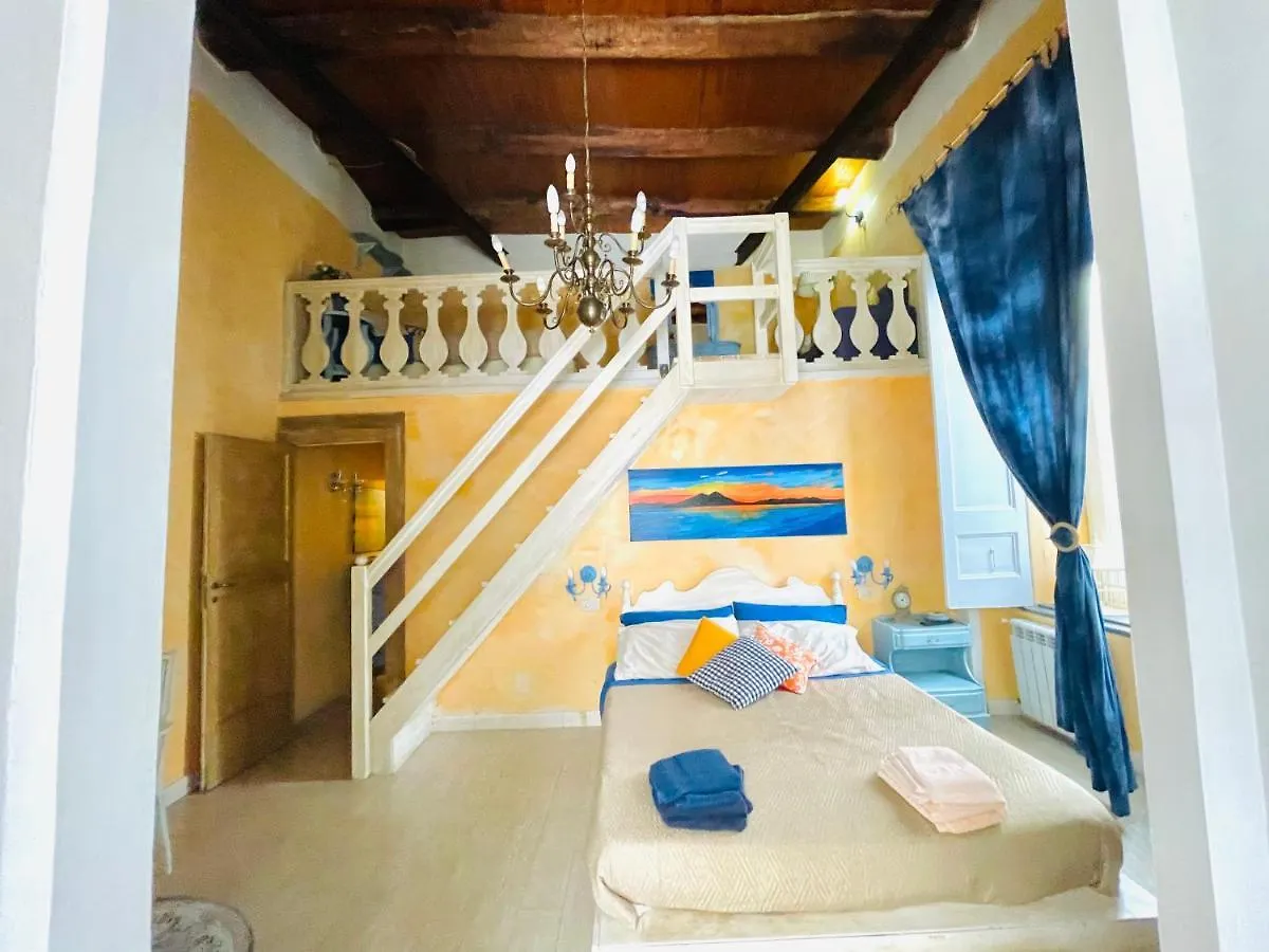 Bella Mbriana Rooms Nápoles Casa de hóspedes