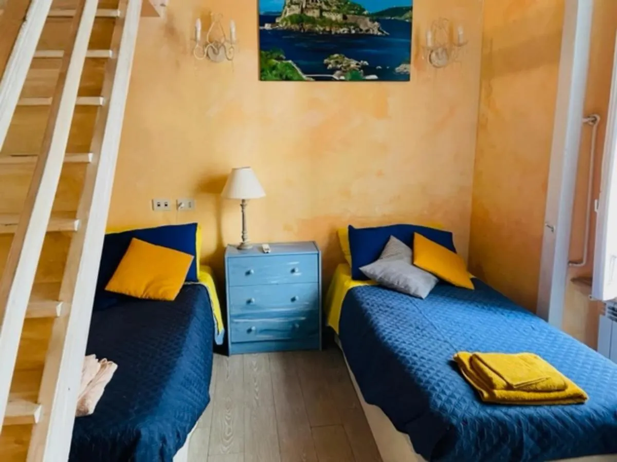 Bella Mbriana Rooms Nápoles Casa de hóspedes