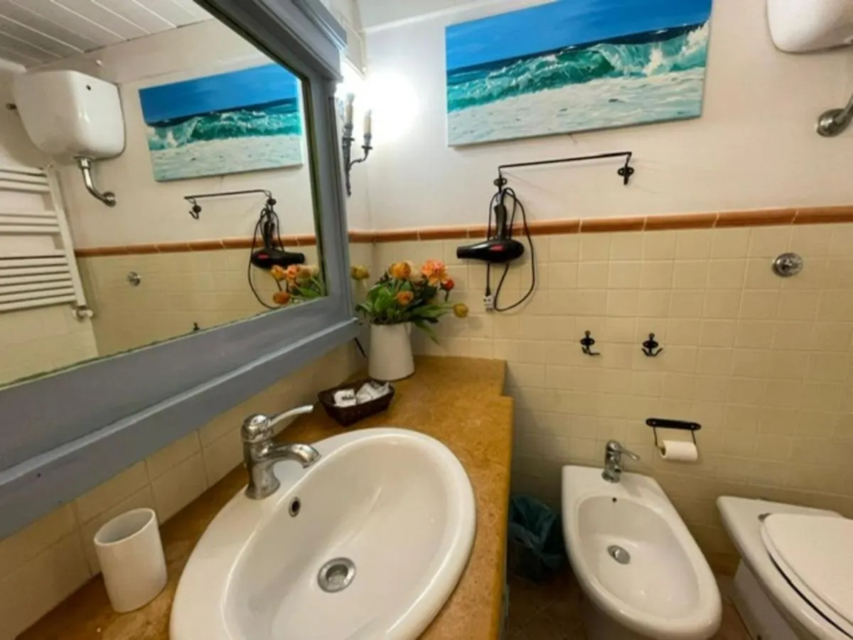 ** Casa de hóspedes Bella Mbriana Rooms Nápoles Itália