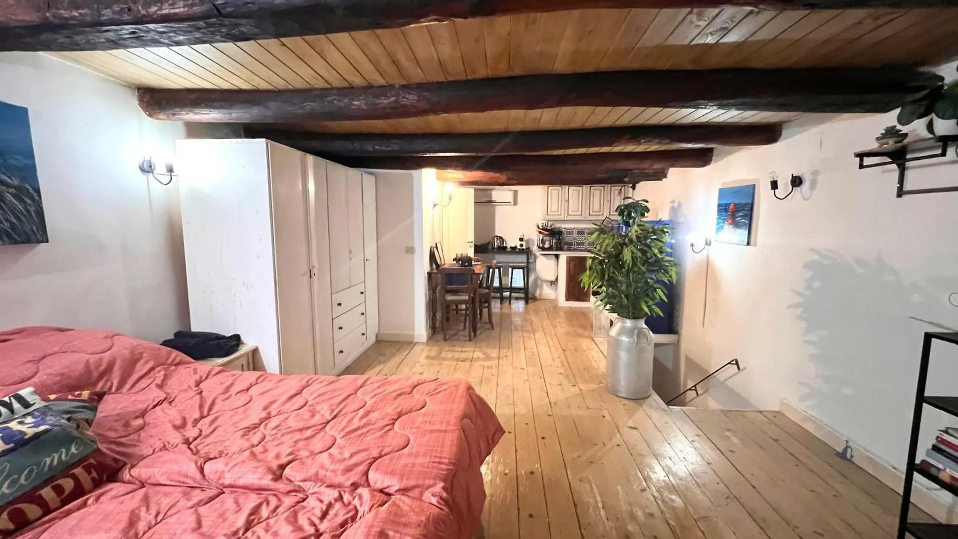 Bella Mbriana Rooms Nápoles